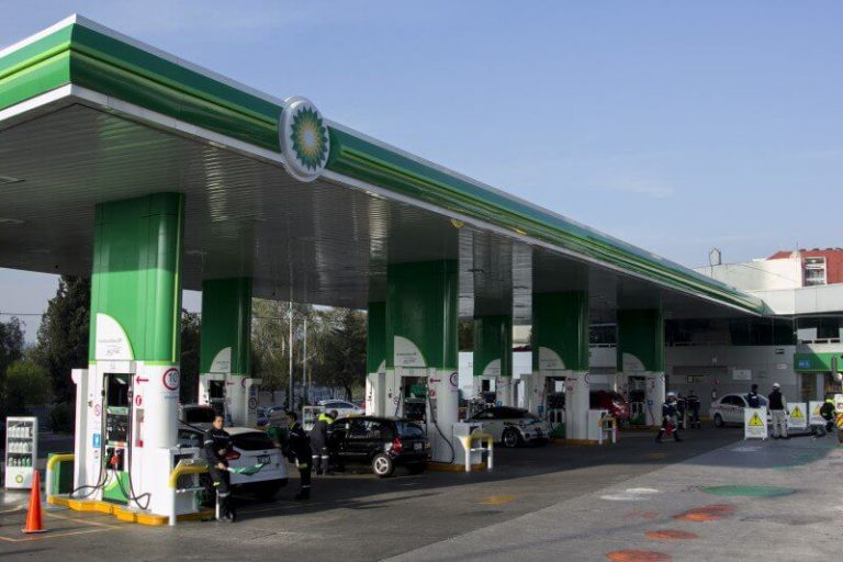 BRITISH PETROLEUM ABRIRí 350 GASOLINERAS EN MÉXICO DURANTE 2019